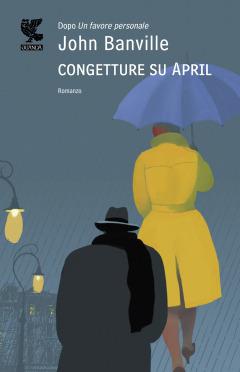 Congetture su April - John Banville - copertina