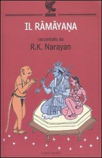 Il Ramayana - Rasupuram K. Narayan - copertina