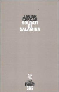 Soldati di Salamina - Javier Cercas - copertina