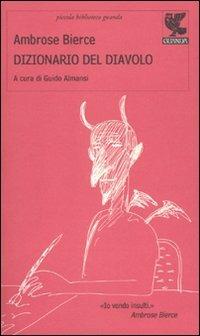 Il dizionario del diavolo - Ambrose Bierce - copertina