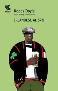 Irlandese al 57% - Roddy Doyle - copertina