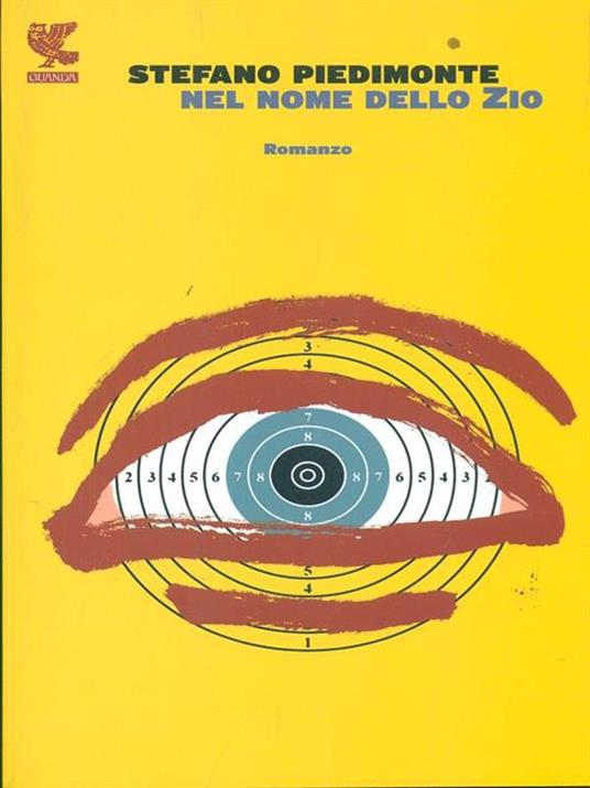 Nel nome dello Zio - Stefano Piedimonte - copertina