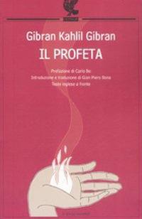 Il profeta. Testo inglese a fronte - Kahlil Gibran - copertina