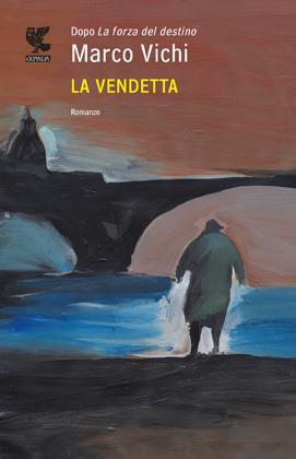 La vendetta - Marco Vichi - copertina