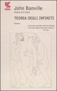 Teoria degli infiniti - John Banville - copertina