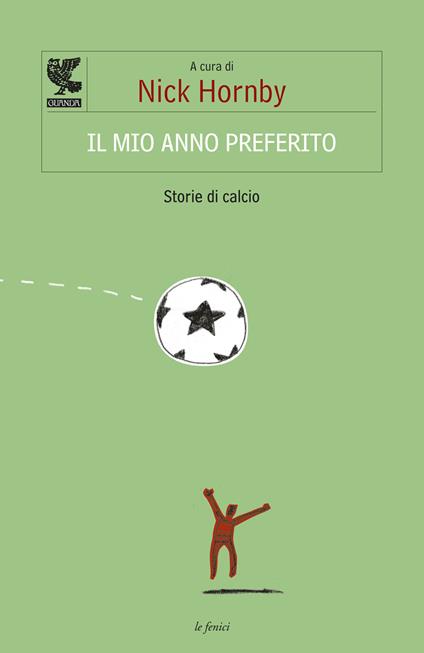 Il mio anno preferito. Storie di calcio - copertina