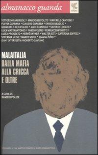 Almanacco Guanda (2010). Malaitalia. dalla mafia alla cricca e oltre - copertina