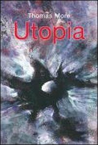 L' utopia - Tommaso Moro - copertina