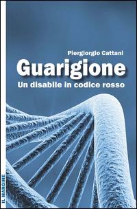 Guarigione. Un disabile in codice rosso - Piergiorgio Cattani - copertina