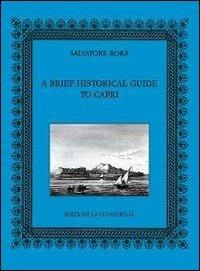 A brief historical guide to Capri - Salvatore Borà - copertina