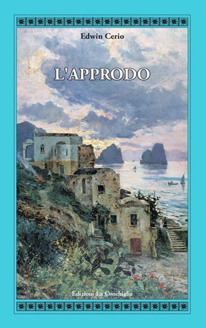 L'approdo - Edwin Cerio - copertina