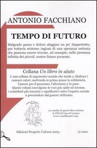 Tempo di futuro - Antonio Facchiano - copertina