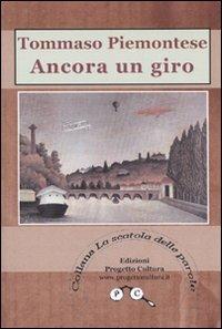 Ancora un giro - Tommaso Piemontese - copertina