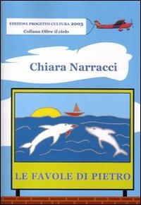 Le favole di Pietro - Chiara Narracci - copertina