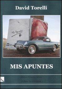 Mis apuntes - David Torelli - copertina