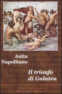 Il trionfo di Galatea - Anita Napolitano - copertina