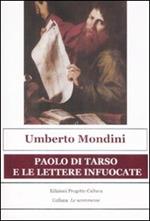 Paolo di Tarso e le lettere infuocate