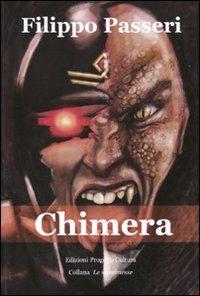 Chimera - Filippo Passeri - copertina