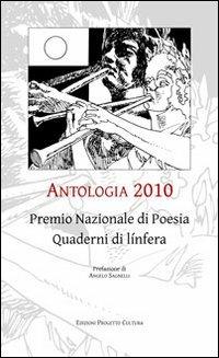 Antologia 2010. Premio nazionale di poesia quaderni di línfera - copertina