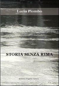 Storia senza rima - Lucia Piombo - copertina