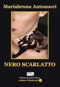Nero scarlatto - Mariabruna Antonucci - ebook