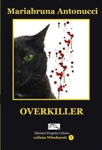 Overkiller - Mariabruna Antonucci - ebook
