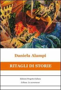 Ritagli di storie - Daniela Alampi - copertina