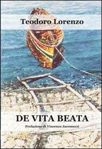 De vita beata - Teodoro Lorenzo - copertina