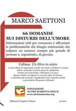 66 domande sui disturbi dell'umore