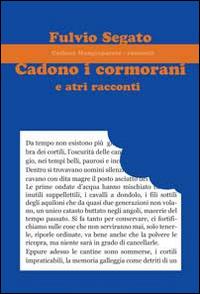 Cadono i cormorani e altri racconti - Fulvio Segato - copertina