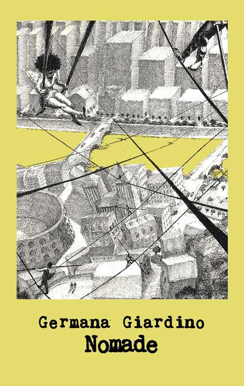 Nomade - Germana Giardino - copertina