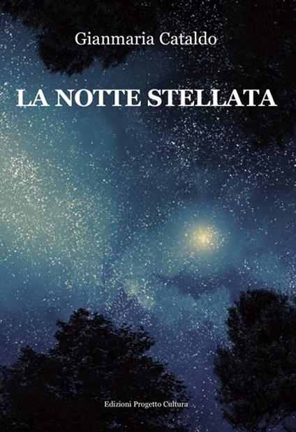 La notte stellata - Gianmaria Cataldo - copertina