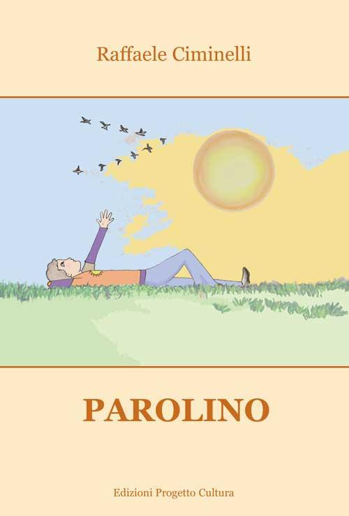 Parolino - Raffaele Ciminelli - copertina
