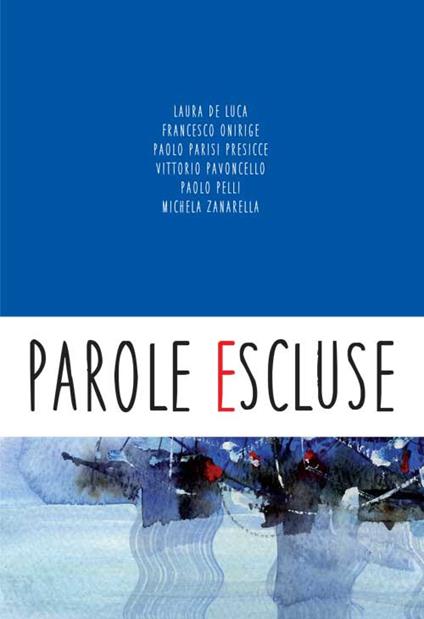 Parole escluse. Spam arte - copertina