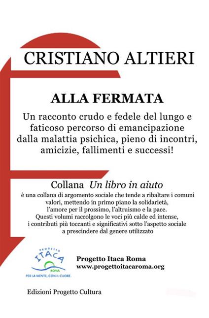 Alla fermata - Cristiano Altieri - ebook