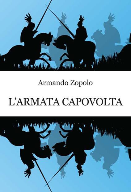 L' armata capovolta - Armando Zopolo - copertina