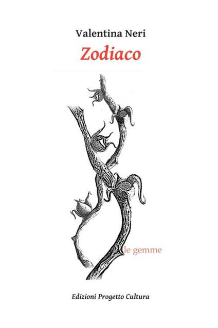 Zodiaco - Valentina Neri - copertina