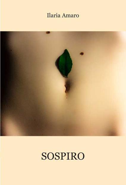 Sospiro - Ilaria Amaro - copertina