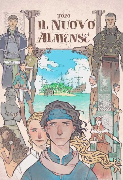 Il nuovo Almense - Tozo - copertina