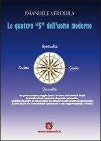 Le quattro «S» dell'uomo moderno - Emanuele Verdura - copertina