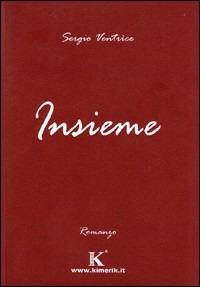 Insieme - Sergio Ventrice - copertina