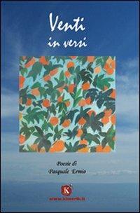 Venti in versi - Pasquale Ermio - copertina
