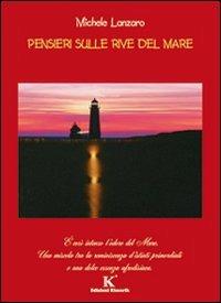 Pensieri sulle rive del mare - Michele Lanzaro - copertina