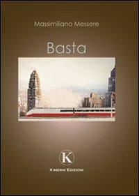Basta - Massimiliano Messere - copertina