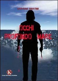 Occhi profondo mare - Cristian Martini - copertina