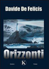 Orizzonti - Davide De Felicis - copertina