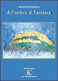 All'ombra di Tavolara - Antonio Annunziata - copertina