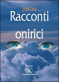 Racconti onirici - Ermes Zena - copertina