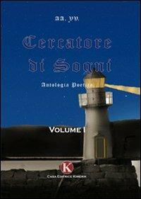 Cercatore di sogni. Vol. 1 - copertina