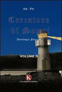 Cercatore di sogni. Vol. 2 - copertina